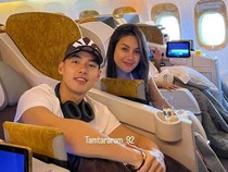 Nikita Mirzani Pastikan Tak Putus dari Matthew Gilbert!