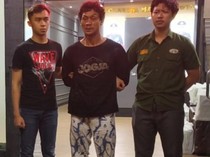 Fakta-fakta Pria di Kota Malang Rusak Papan Taman gegara Istri Selingkuh