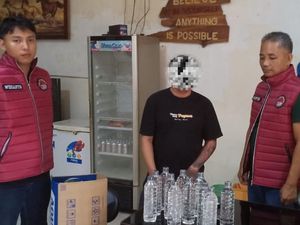 Toko Miras Digerebek Buntut Remaja di Banyuwangi Tewas Dianiaya