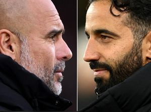 Amorim Ungguli Guardiola, MU Bisa Lanjutkan Momentum?