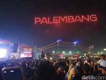 Volume Sampah di Palembang Meningkat 15% Saat Malam Tahun Baru