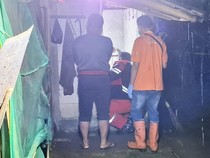 Warga Purworejo Ditemukan Tewas Bersimbah Darah di Kamar Mandi Rumahnya