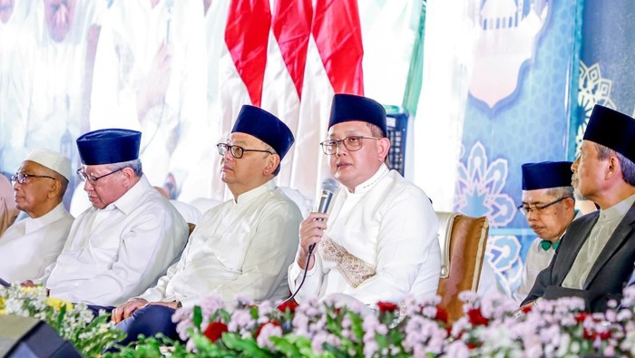 Pj Gubernur Jawa Timur Adhy Karyono