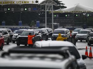 Jasa Marga Catat 684 Ribu Kendaraan Kembali ke Jabotabek Usai Libur Nataru