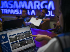 Kecelakaan di Tol Cipularang, Jasa Marga: Semua Lajur Sudah Bisa Dilalui