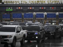 3-4 Januari Tol Semarang-Jakarta Diskon 10%