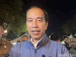 Debat Panas Warganet Bahas OCCRP Masukkan Jokowi ke Daftar Tokoh Terkorup