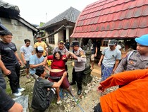 Perempuan ODGJ di Nusa Penida Tercebur 4 Kali ke Sumur, Evakuasi Dramatis