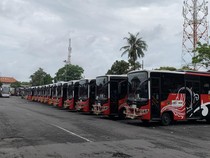 Bus TMD Terancam Dijual Lagi Jika Tak Kunjung Beroperasi