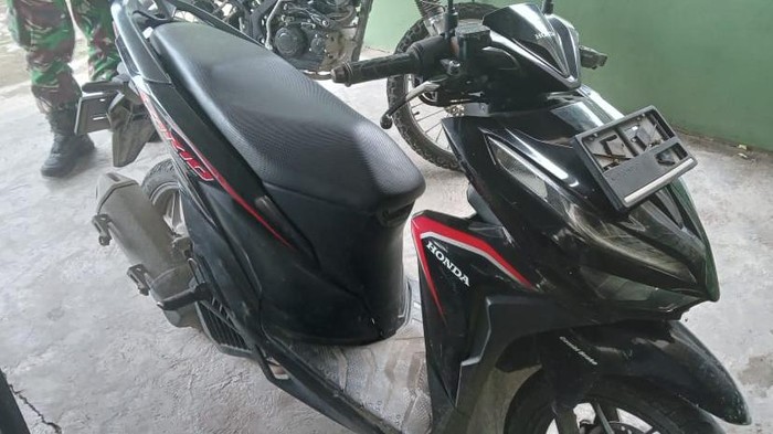 Remaja Usia 15 Tahun Diduga Curi Motor Diamankan