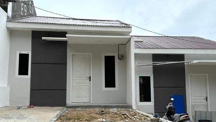 Rumah murah di Balikpapan Utara, Balikpapan, Kalimantan Timur