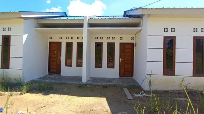 Rumah murah di Balikpapan Utara, Balikpapan, Kalimantan Timur