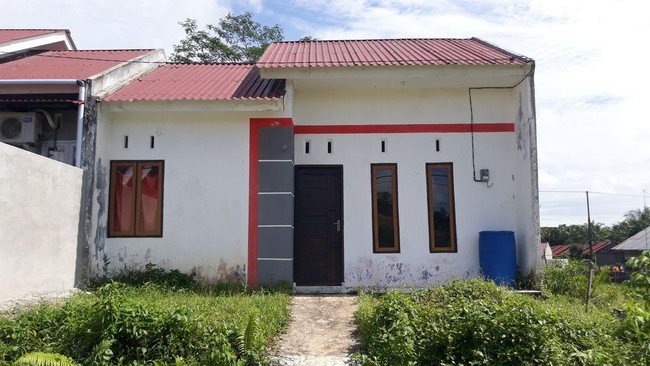 Cek Nih, Deretan Rumah Mulai Rp 160 Juta-an di Balikpapan Utara