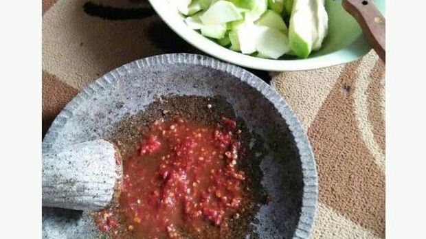 Sambal Sirapadang_Eka Arisanta-Cookpad