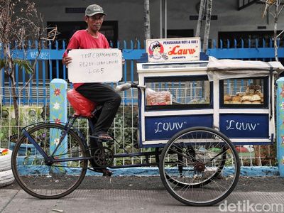 Secarik Harapan Pedagang di Tahun 2025