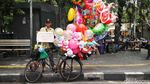 Secarik Harapan Pedagang di Tahun 2025