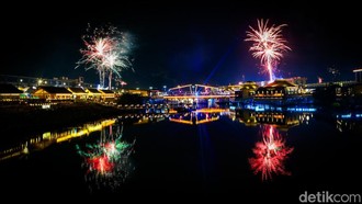 Catat! Aneka Informasi Penting Malam Tahun Baru 2026 Untuk Warga Jakarta