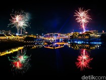 Catat! Aneka Informasi Penting Malam Tahun Baru 2026 Untuk Warga Jakarta