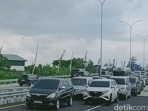 Kendaraan dari Jogja Tembus 14 Ribu, Tol Fungsional Klaten Ditambah 2 Jam