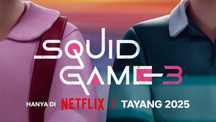 Squid game season 3 Squid game season 3