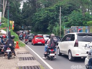 Kunjungan Wisatawan ke Lembang Merosot, Ini Sederet Penyebabnya
