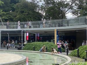 Pengunjung Taman Literasi yang Ngonten Harus Izin Ormas, Ini Penjelasan ITJ