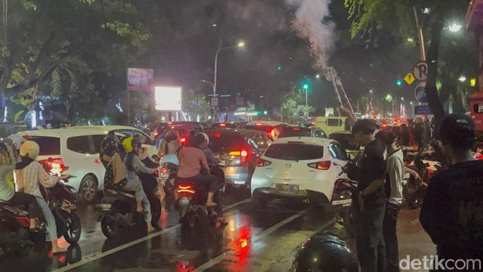 tahun baru surabaya