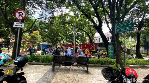 Taman Tematik Bandung.