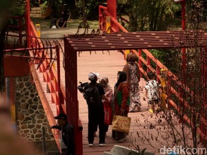Wisata Teras Cikapundung di Antara Nostalgia dan Cinta Lingkungan