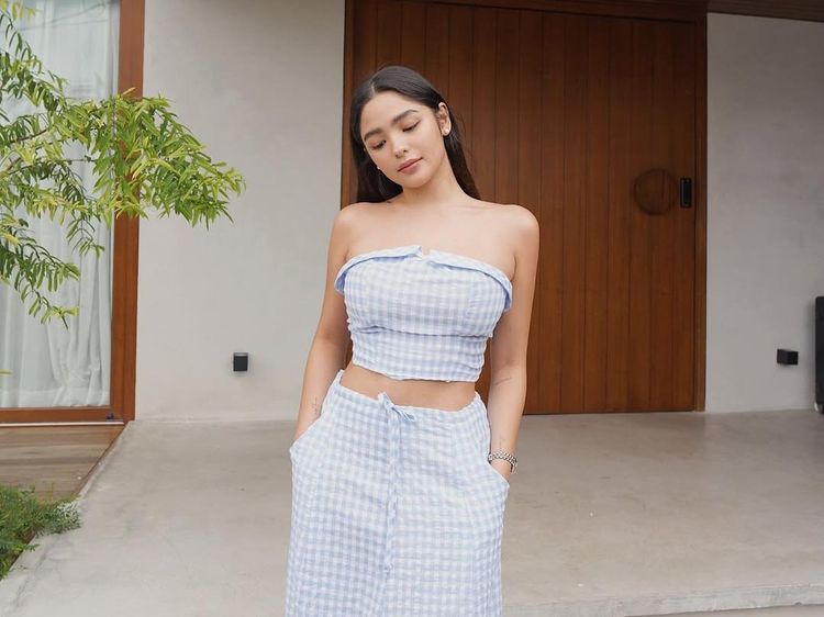 Pesona Andrea Brillantes, Wanita Tercantik Dunia