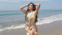 Pesona Andrea Brillantes, Wanita Tercantik Dunia