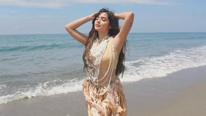 Andrea Brillantes memiliki nama asli Ramona Anndrew Blythe Gorostiza. Foto: Instagram Andrea Brillantes