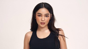 Andrea Brillantes lahir di Taytay, 12 Maret 2003. Foto: Instagram Andrea Brillantes