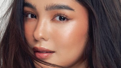 Liburannya Perempuan Tercantik di Dunia, Andrea Brillantes