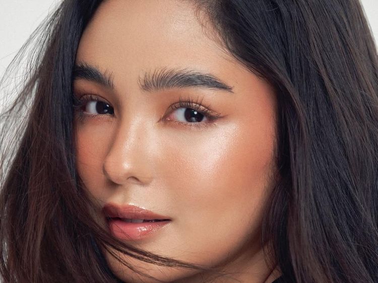 Liburannya Perempuan Tercantik di Dunia, Andrea Brillantes