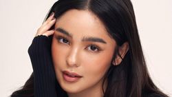 Pesona Andrea Brillantes, Wanita Tercantik Dunia