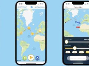 Cara Mudah Bikin Travel Wrapped di HP, Abadikan Momen Liburan 2024