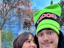 Aurelie Moeremans Pindah ke AS Ikut Suami, Bicara Nasib Kariernya