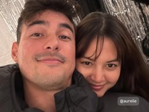 Aurelie Moeremans Ternyata Sudah Menikah dengan Tyler Bigenho pada 2024