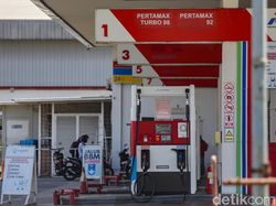 Libur Lebaran, SPBU Pertamina Tetap Buka 24 Jam