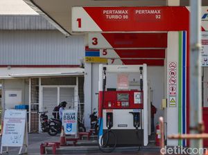 Update Harga BBM Pertamina Per 1 Juli 2025, Pertamax hingga Dexlite Naik!