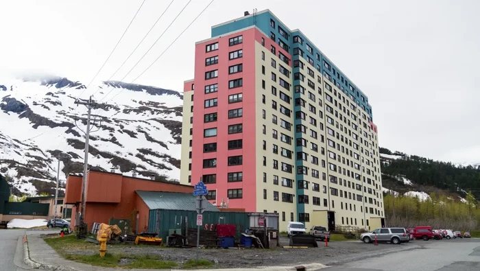 Begich Towers Condominium
