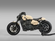 Wujud Moge Baru Benelli yang Pakai Mesin V-Twin