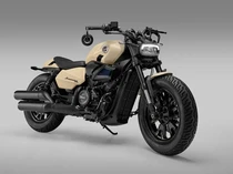 Benelli Luncurkan Motor Cruiser Baru: Pakai Mesin V-Twin, Bergaya Bobber