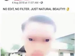 Bikin Ngakak! Kebanyakan Edit Photoshop Malah Gagal Total