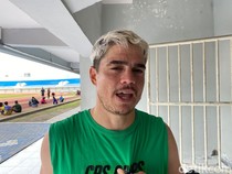 Tepis Rumor Gabung Klub Lain, Rafinha Buka Suara soal Nasibnya di PSIM