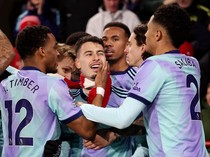 Comeback, Arsenal Gebuk Brentford 3-1