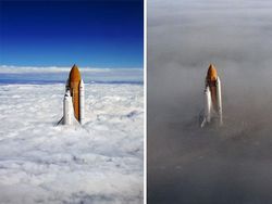 Deretan Gambar Viral Tapi Sebenarnya Palsu