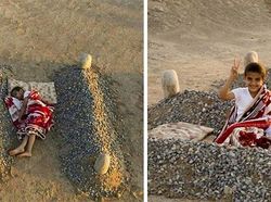 Deretan Gambar Viral Tapi Sebenarnya Palsu