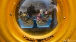 Duh, Fasilitas Playground Alun-alun Pamulang Mulai Rusak